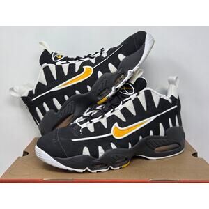Nike Air Max NM Nomo BLACK GOLD 429749-071 Size 11.5 WORN